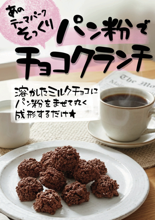 【食べ方提案】トリイ　パン粉の写真